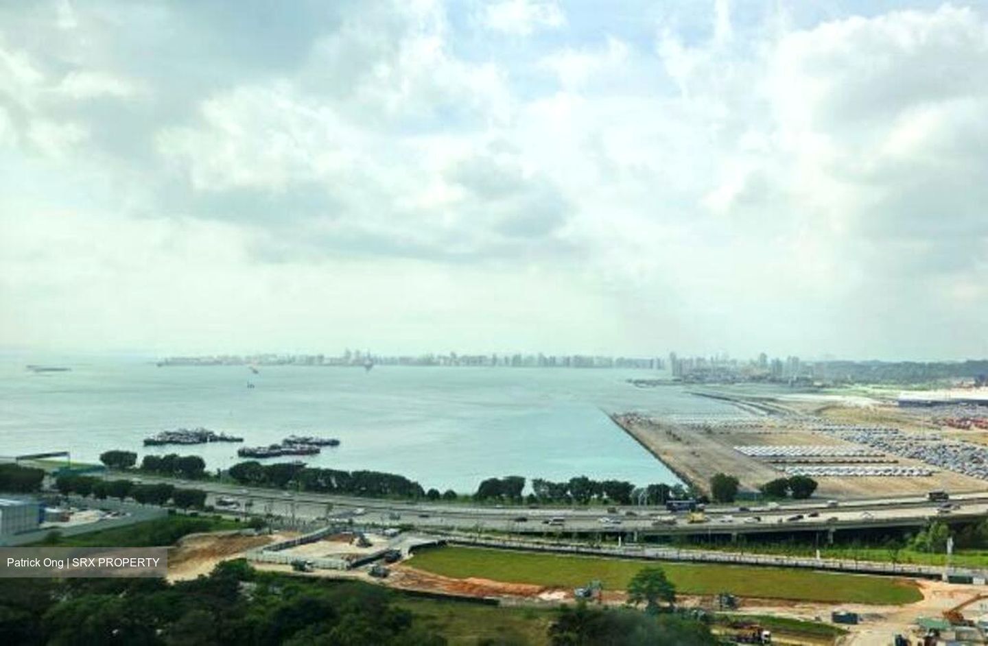 Marina One West Tower (D1), Office #521037011